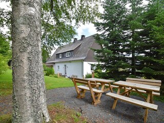 Vakantiehuis Winterberg Buitenaudio-opname 5