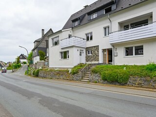 Maison de vacances Winterberg Enregistrement extérieur 3