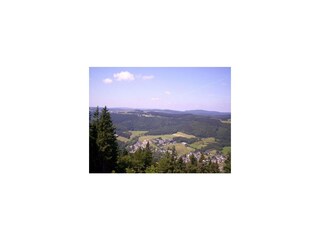 Vakantiehuis Winterberg Omgeving 32