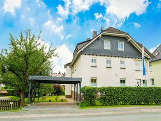 Apartment Medebach Außenaufnahme 5