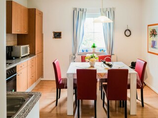 Apartamento Medebach Características 15