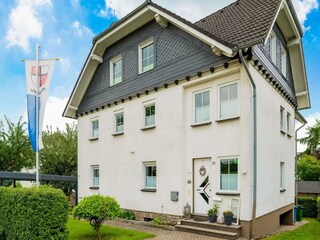 Apartment Medebach Außenaufnahme 4