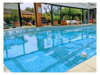 Mobilheim Castelnuovo del Garda Außenaufnahme 1