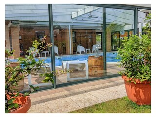 Mobilheim Castelnuovo del Garda Außenaufnahme 3