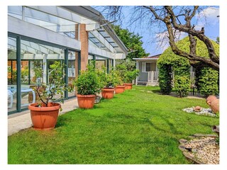 Mobilheim Castelnuovo del Garda Außenaufnahme 5