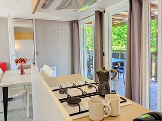 Mobilheim Castelnuovo del Garda Ausstattung 11