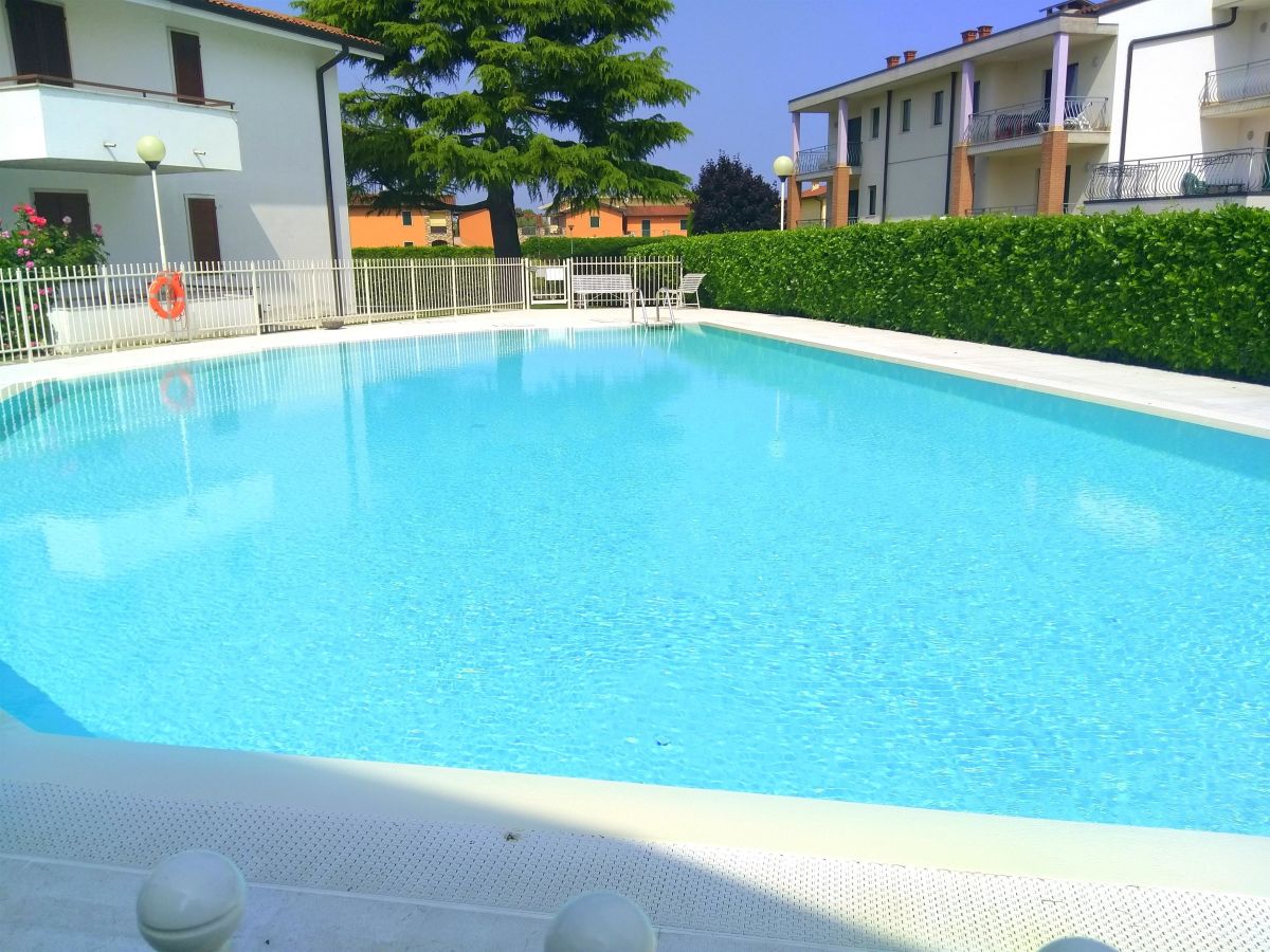 Vakantieappartement Peschiera del Garda Buitenaudio-opname 1