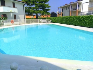 Vakantieappartement Peschiera del Garda Buitenaudio-opname 2