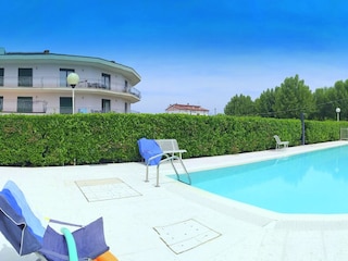 Vakantieappartement Peschiera del Garda Buitenaudio-opname 3