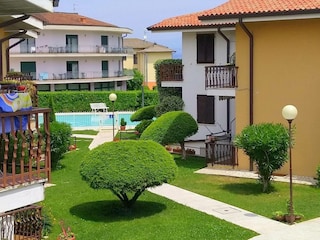 Vakantieappartement Peschiera del Garda Buitenaudio-opname 4