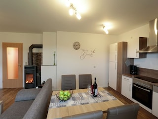 Appartement Hallenberg Équipement 21