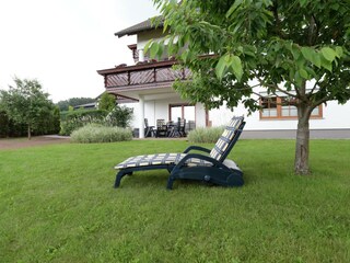 Apartment Hallenberg Außenaufnahme 9