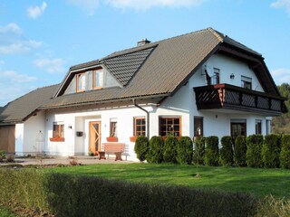 Appartement Hallenberg Buitenaudio-opname 8