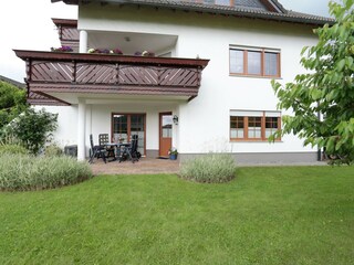 Appartement Hallenberg Buitenaudio-opname 3