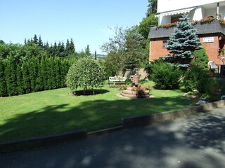 Holiday house Korbach Outdoor Recording 8