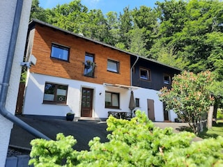 Maison de vacances Korbach Enregistrement extérieur 1
