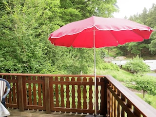 Ferienhaus Korbach Außenaufnahme 5