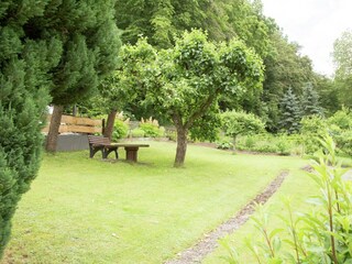 Holiday house Korbach Outdoor Recording 4