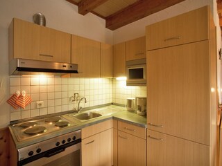 Ferienhaus Korbach Ausstattung 16