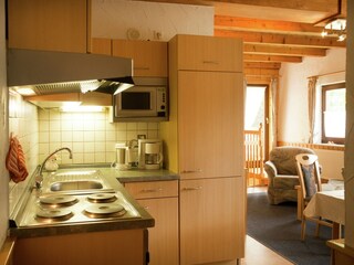 Maison de vacances Korbach Équipement 20