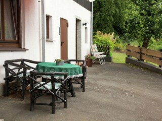 Holiday house Korbach Outdoor Recording 6