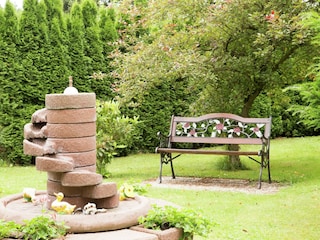 Ferienhaus Korbach Außenaufnahme 13