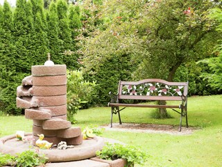 Holiday house Korbach Outdoor Recording 13