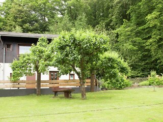 Ferienhaus Korbach Außenaufnahme 9