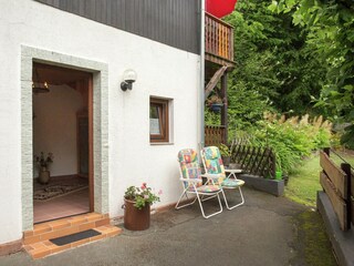 Ferienhaus Korbach Außenaufnahme 10