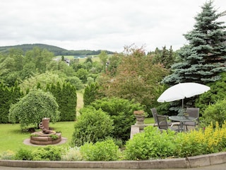 Casa de vacaciones Korbach Grabación al aire libre 9