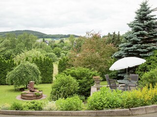 Ferienhaus Korbach Außenaufnahme 7