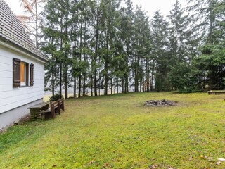 Holiday house Korbach Outdoor Recording 2