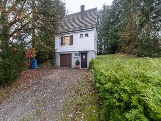 Holiday house Korbach Outdoor Recording 7