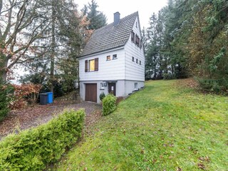 Holiday house Korbach Outdoor Recording 3