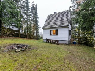 Holiday house Korbach Outdoor Recording 6