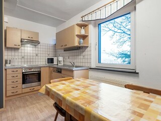 Holiday house Korbach Features 12
