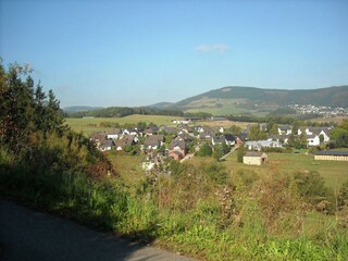 Holiday house Korbach Outdoor Recording 5