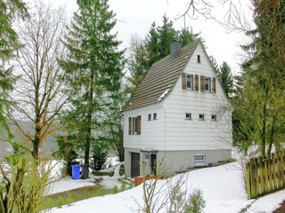 Holiday house Korbach Outdoor Recording 6