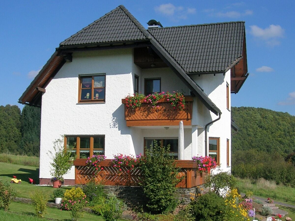 Apartamento Hallenberg Grabación al aire libre 1