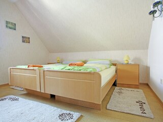 Appartement Korbach Équipement 18