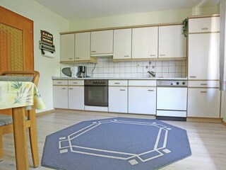 Apartment Korbach Ausstattung 8