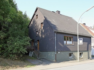 Apartment Korbach Außenaufnahme 4