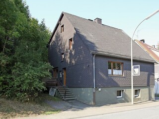 Apartment Korbach Außenaufnahme 6