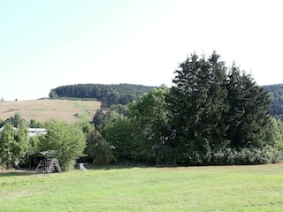 Apartment Korbach Außenaufnahme 5