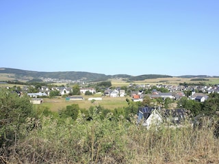 Apartment Korbach Außenaufnahme 3