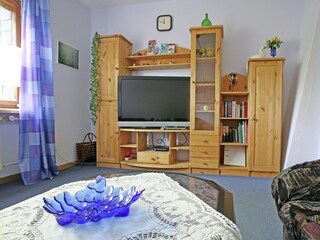 Appartement Korbach Équipement 16