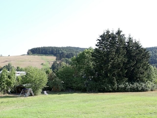 Apartment Korbach Außenaufnahme 4