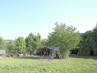 Apartment Korbach Außenaufnahme 5