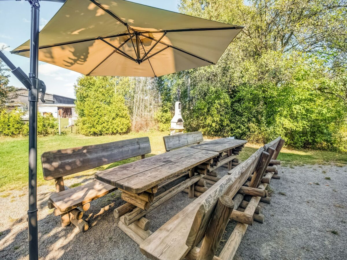 Casa de vacaciones Medebach Grabación al aire libre 1