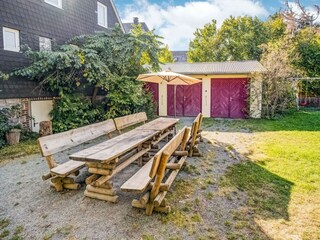 Ferienhaus Medebach Außenaufnahme 5